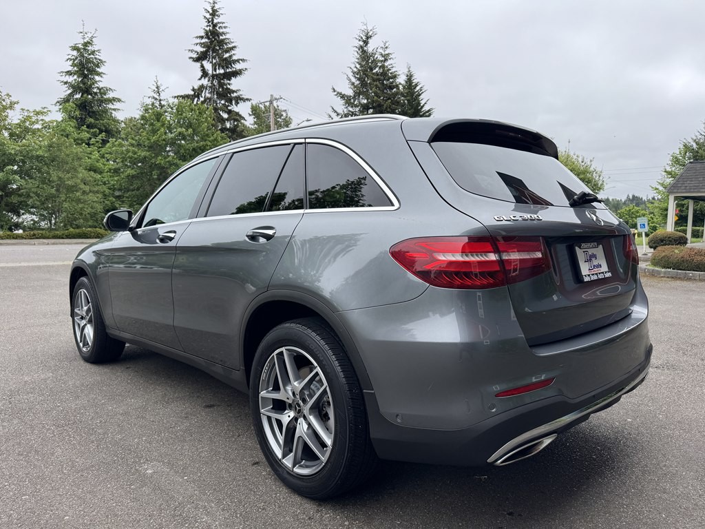 2017 Mercedes-Benz GLC-Class Image 6