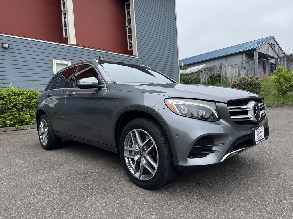 2017 Mercedes-Benz GLC-Class Image 7