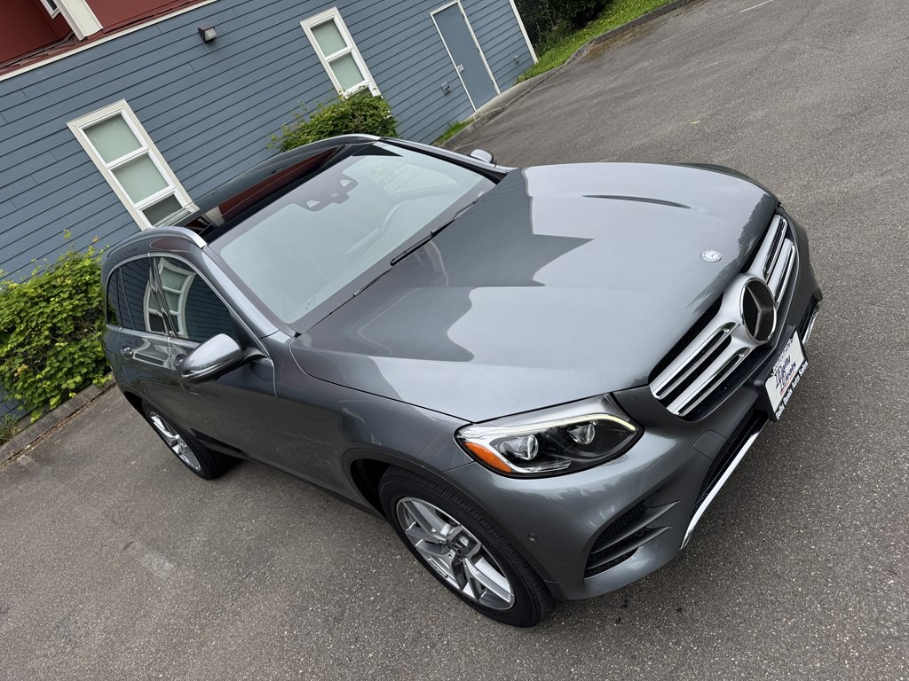 2017 Mercedes-Benz GLC-Class Image 10