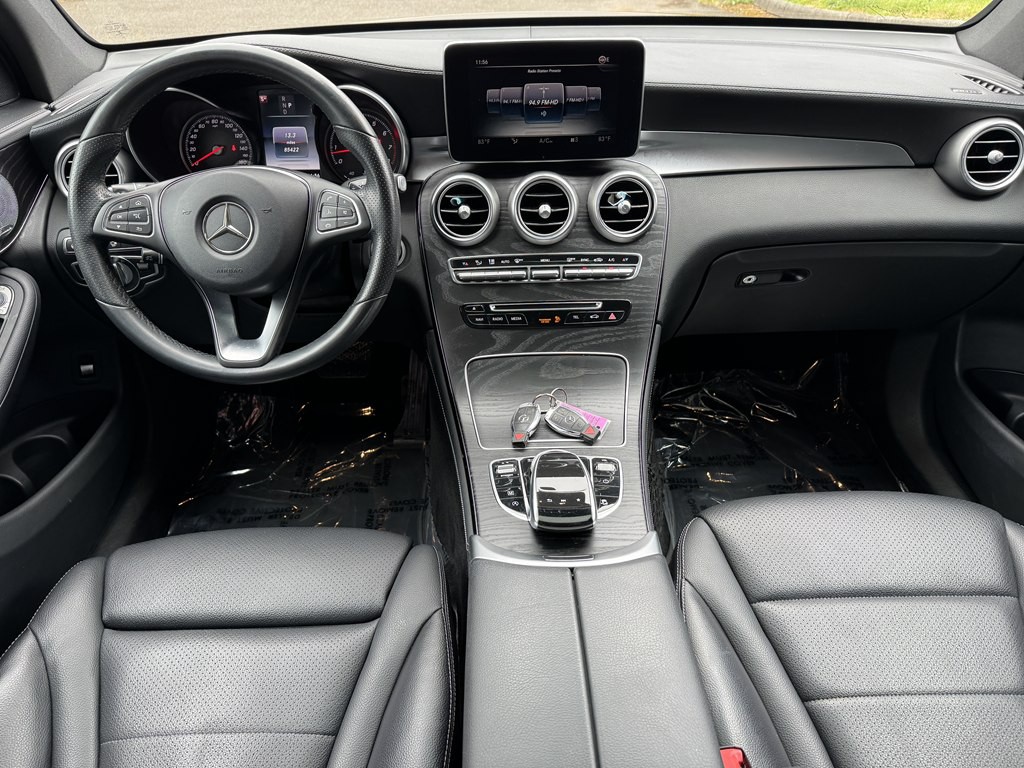 2017 Mercedes-Benz GLC-Class Image 13