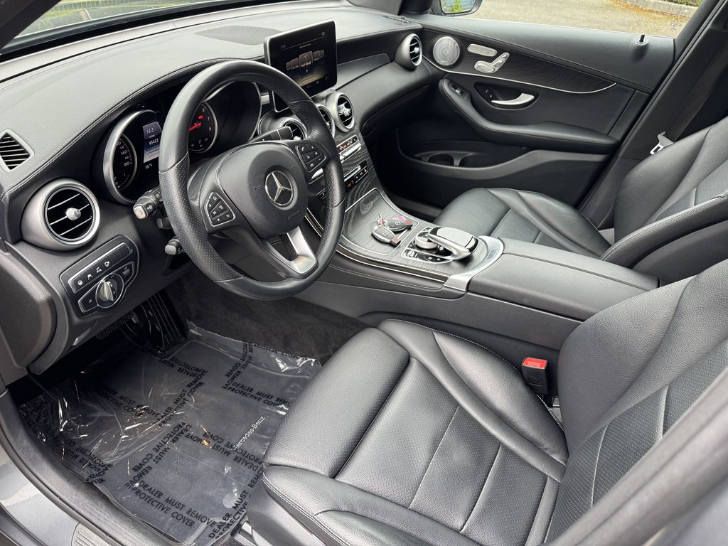 2017 Mercedes-Benz GLC-Class Image 14