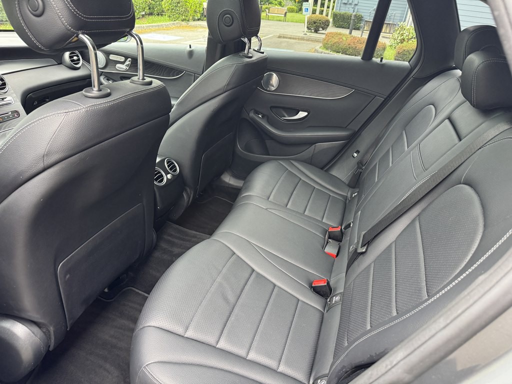 2017 Mercedes-Benz GLC-Class Image 18
