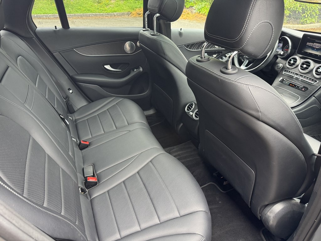 2017 Mercedes-Benz GLC-Class Image 19