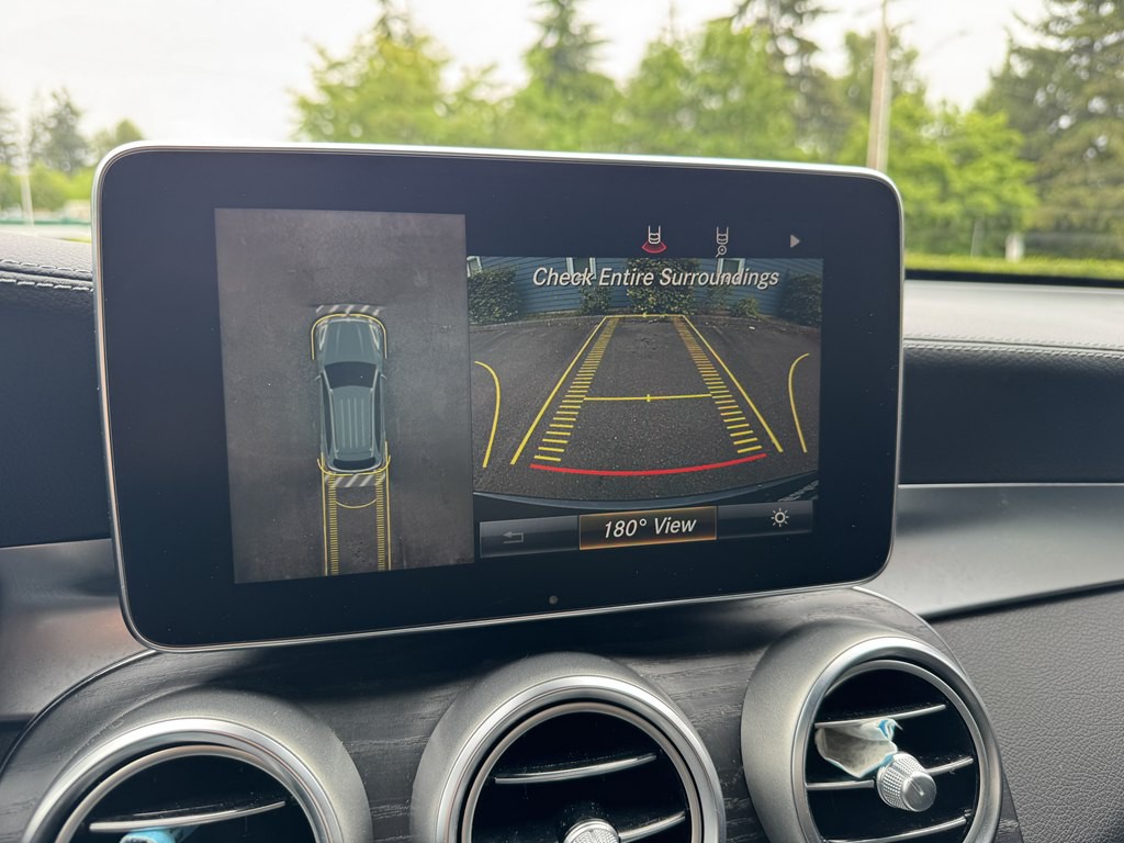 2017 Mercedes-Benz GLC-Class Image 20