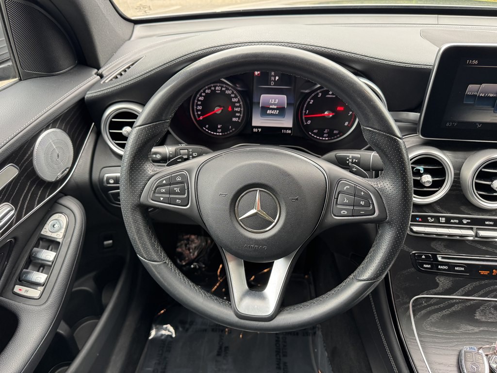 2017 Mercedes-Benz GLC-Class Image 22
