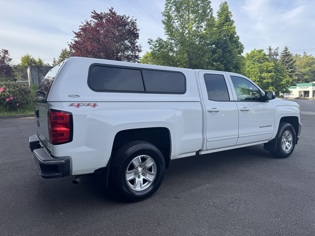 2016 Chevrolet Silverado 1500 Image 3