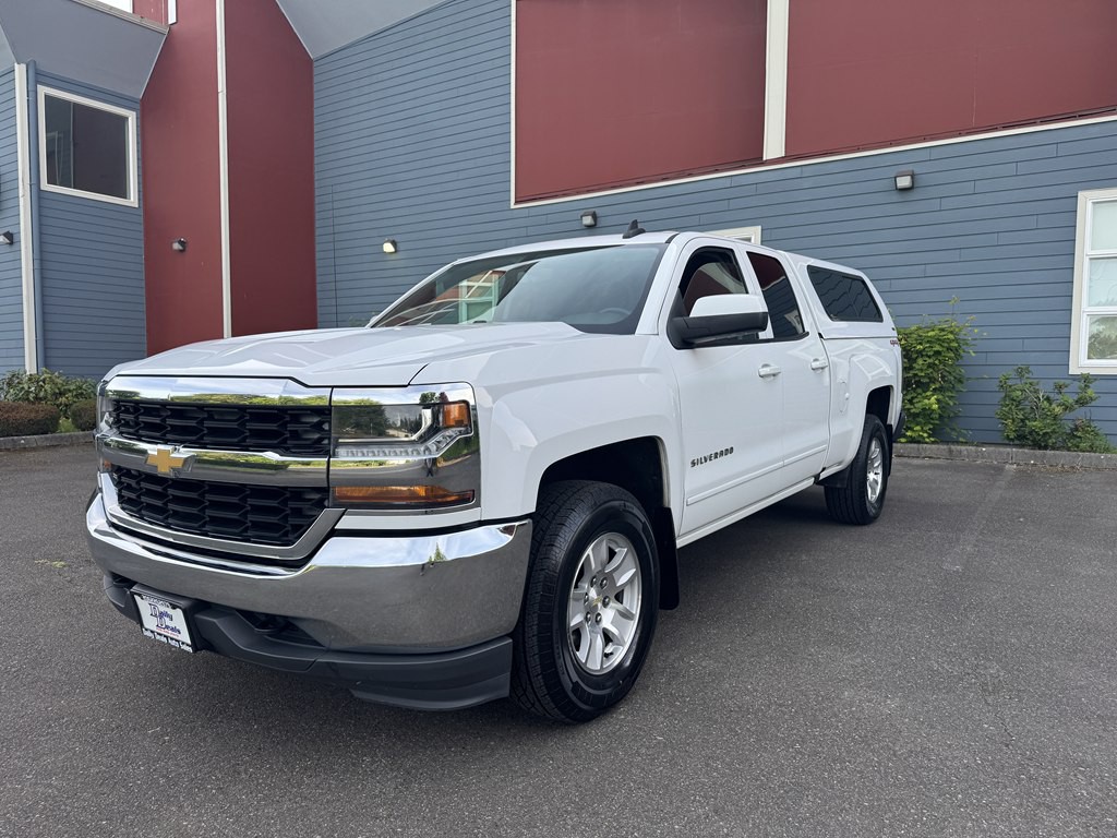 2016 Chevrolet Silverado 1500 Image 4