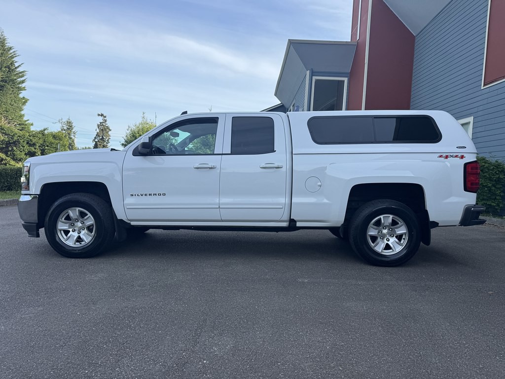 2016 Chevrolet Silverado 1500 Image 5