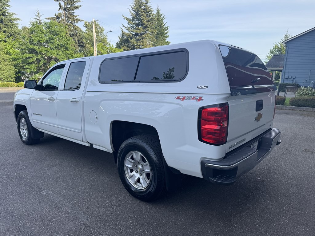 2016 Chevrolet Silverado 1500 Image 6