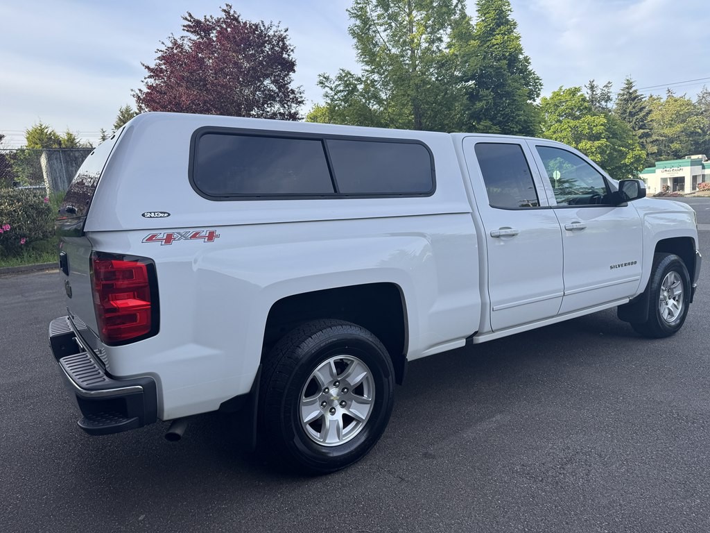 2016 Chevrolet Silverado 1500 Image 7