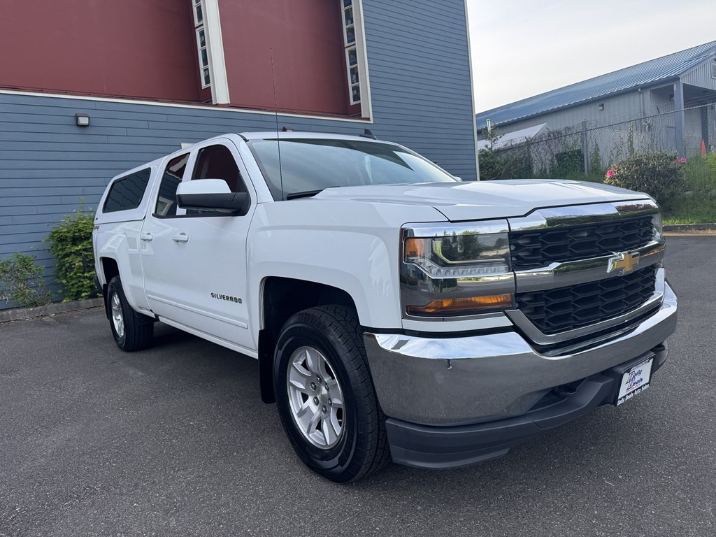 2016 Chevrolet Silverado 1500 Image 8