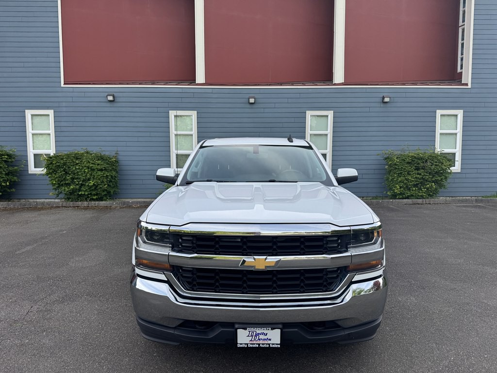 2016 Chevrolet Silverado 1500 Image 9