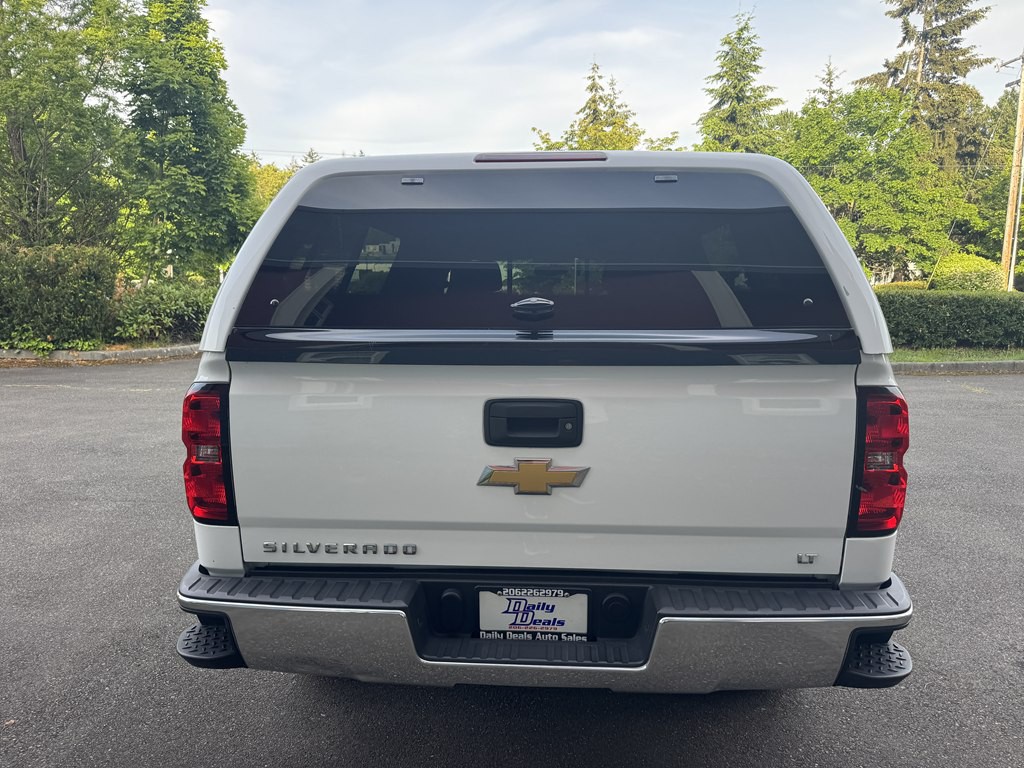 2016 Chevrolet Silverado 1500 Image 10