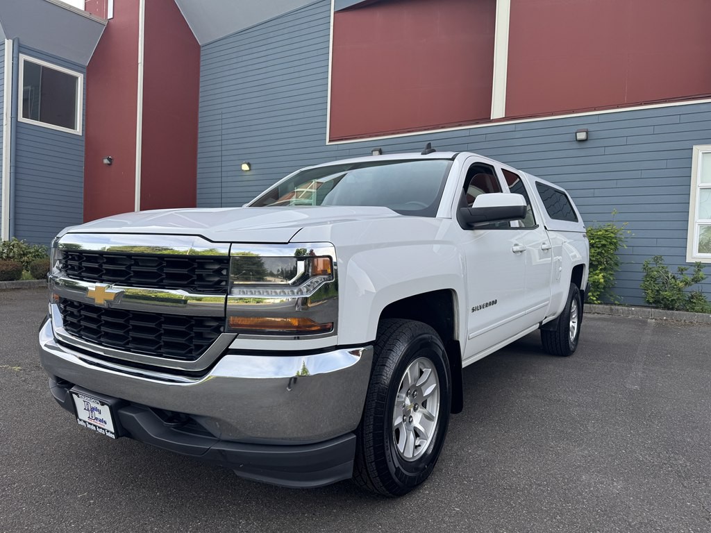 2016 Chevrolet Silverado 1500 Image 11