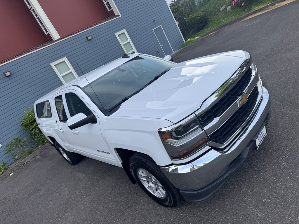 2016 Chevrolet Silverado 1500 Image 12