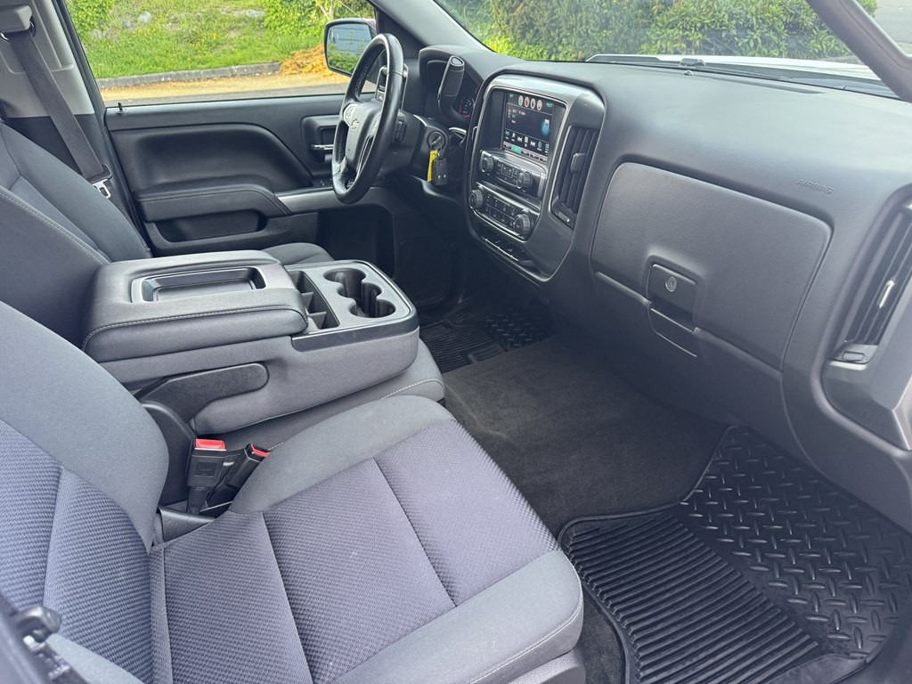 2016 Chevrolet Silverado 1500 Image 17