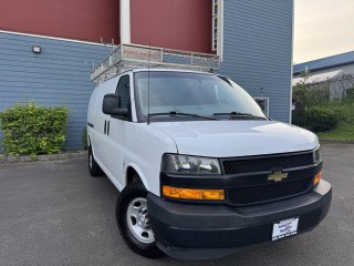 Image for 2018 Chevrolet Express cargo ID: 7436400