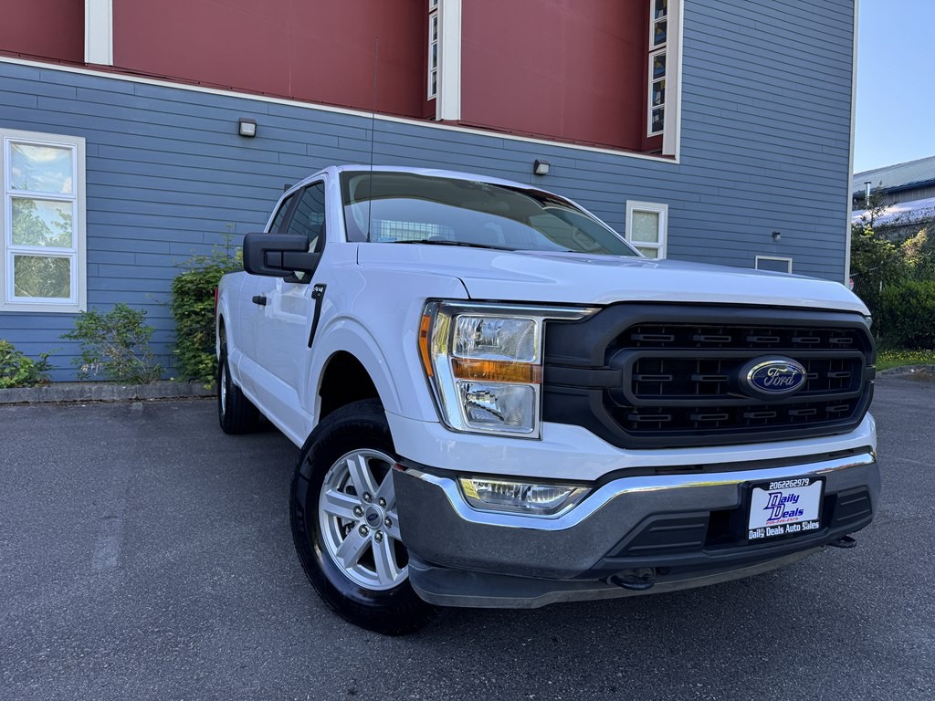 2021 Ford F-150 Image 1