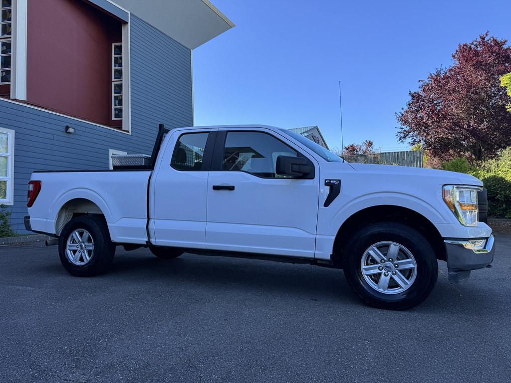 2021 Ford F-150 Image 2