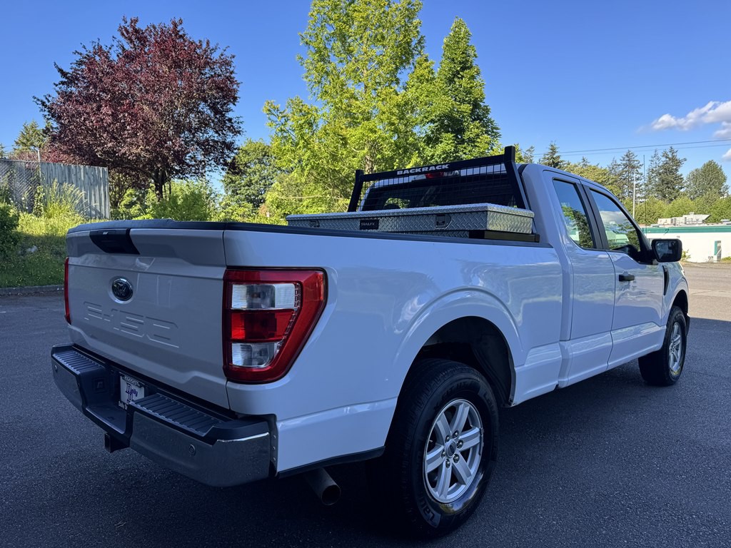 2021 Ford F-150 Image 3
