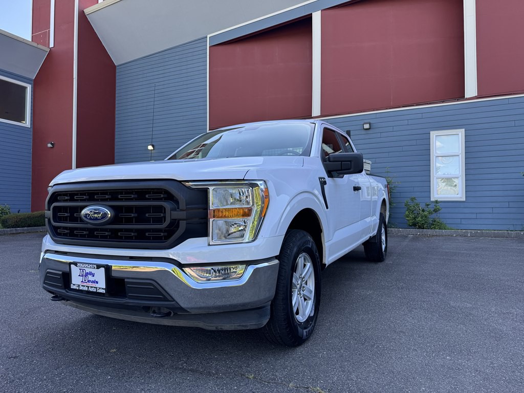 2021 Ford F-150 Image 4