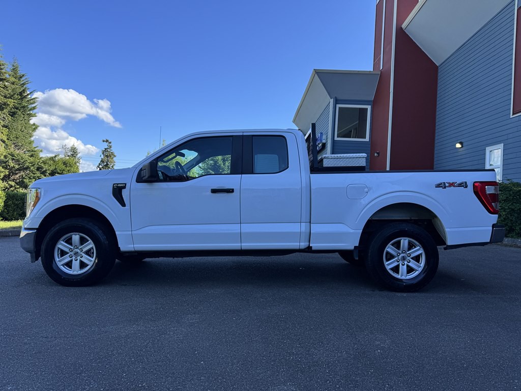 2021 Ford F-150 Image 5