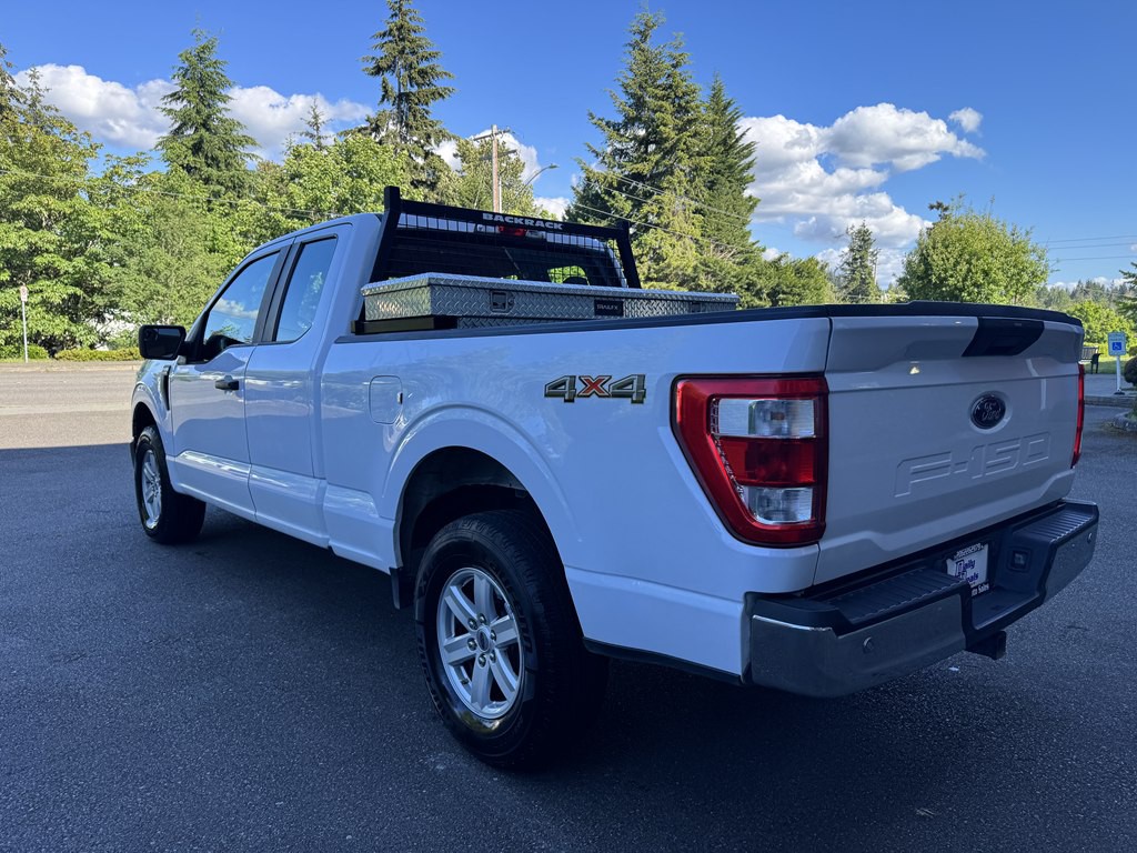 2021 Ford F-150 Image 6