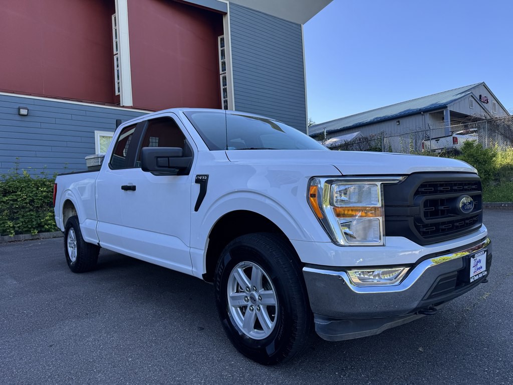 2021 Ford F-150 Image 7