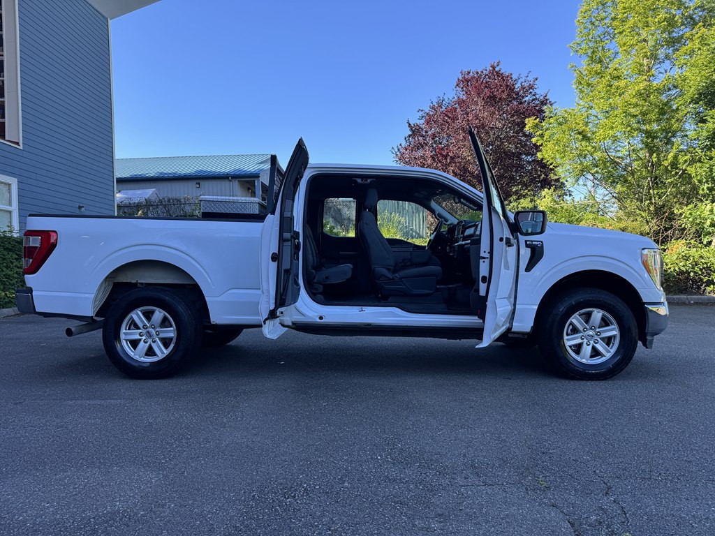 2021 Ford F-150 Image 8