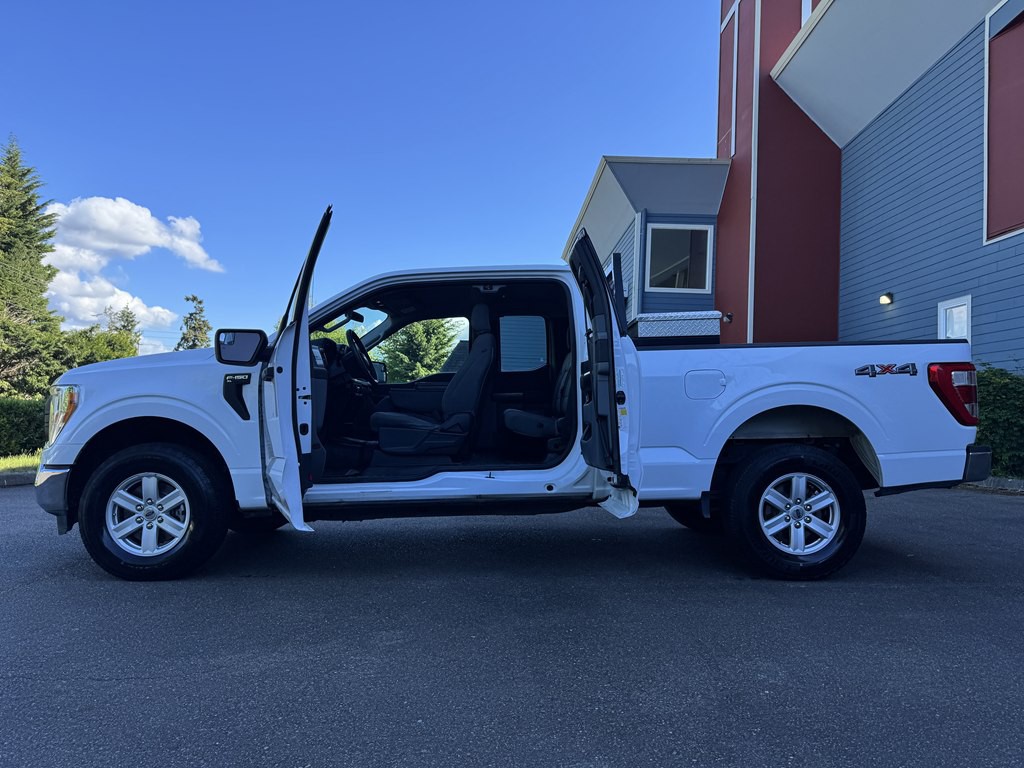 2021 Ford F-150 Image 9