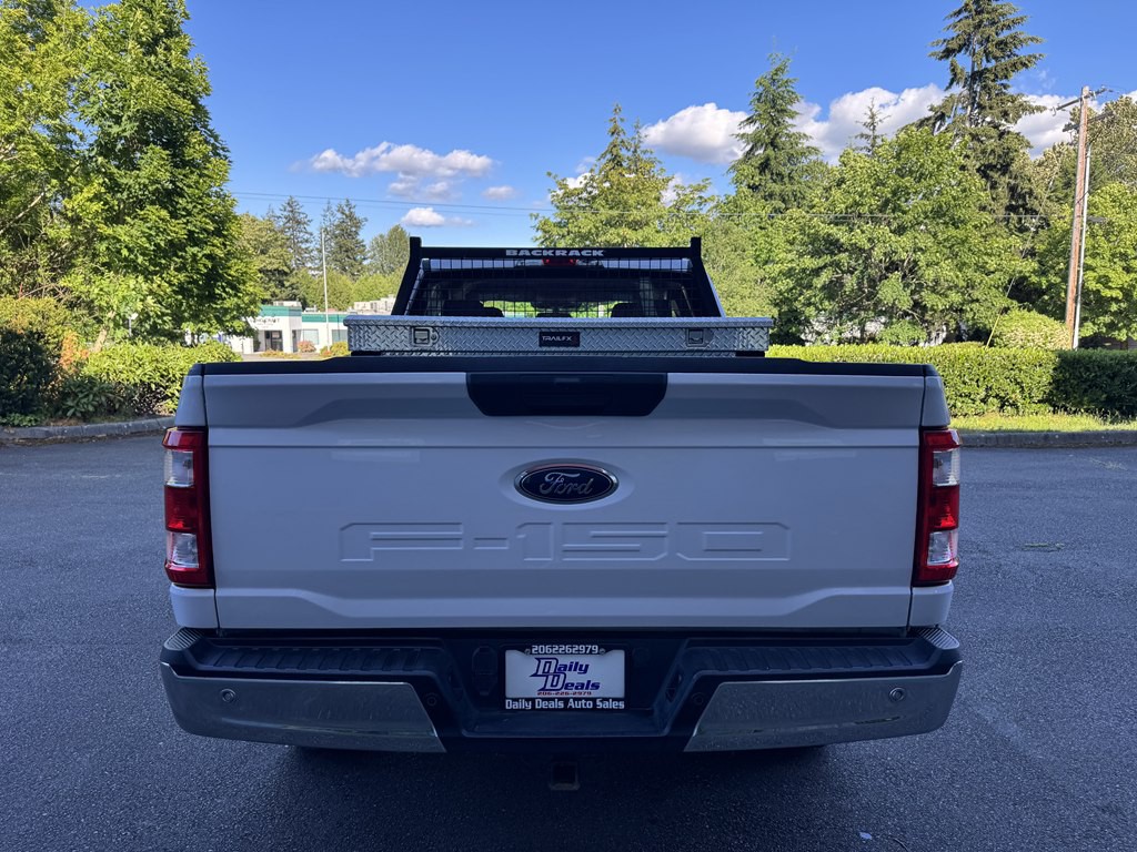 2021 Ford F-150 Image 11