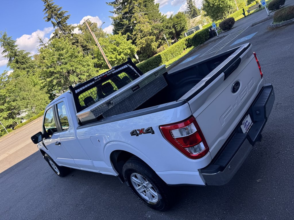 2021 Ford F-150 Image 12