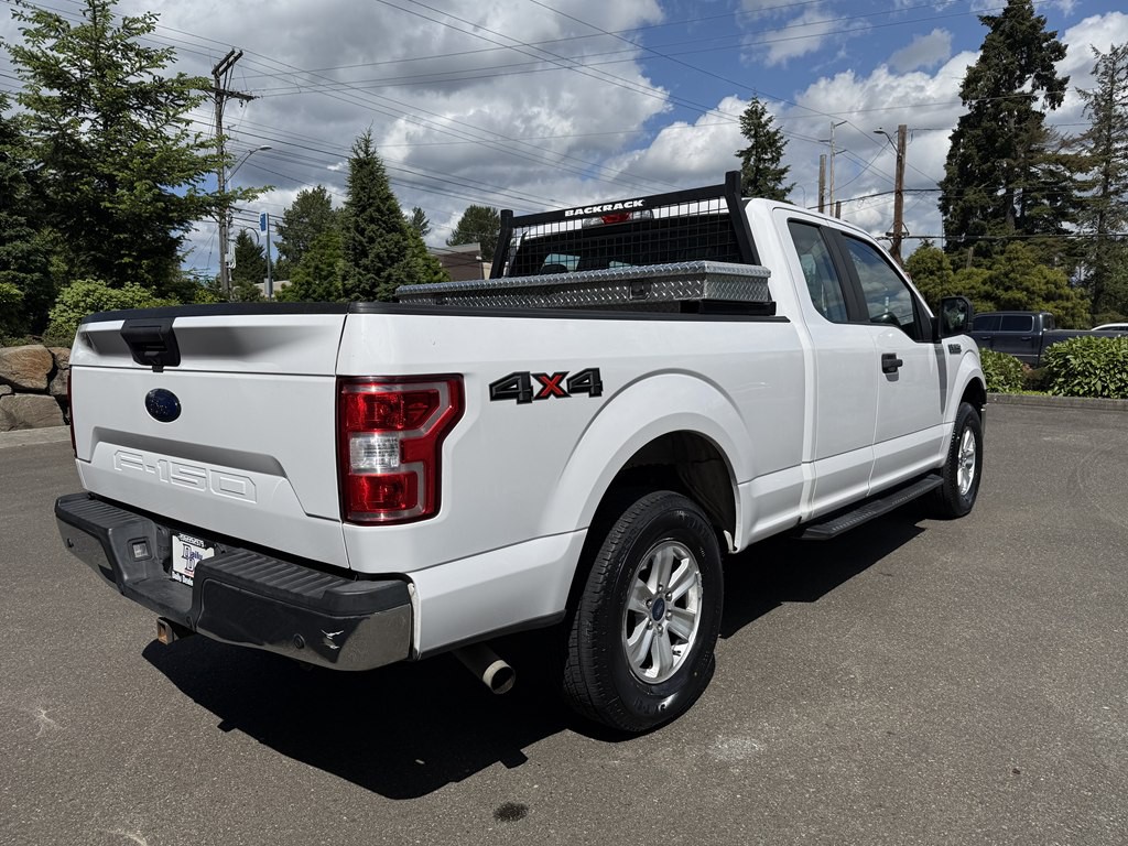2020 Ford F-150 Image 3