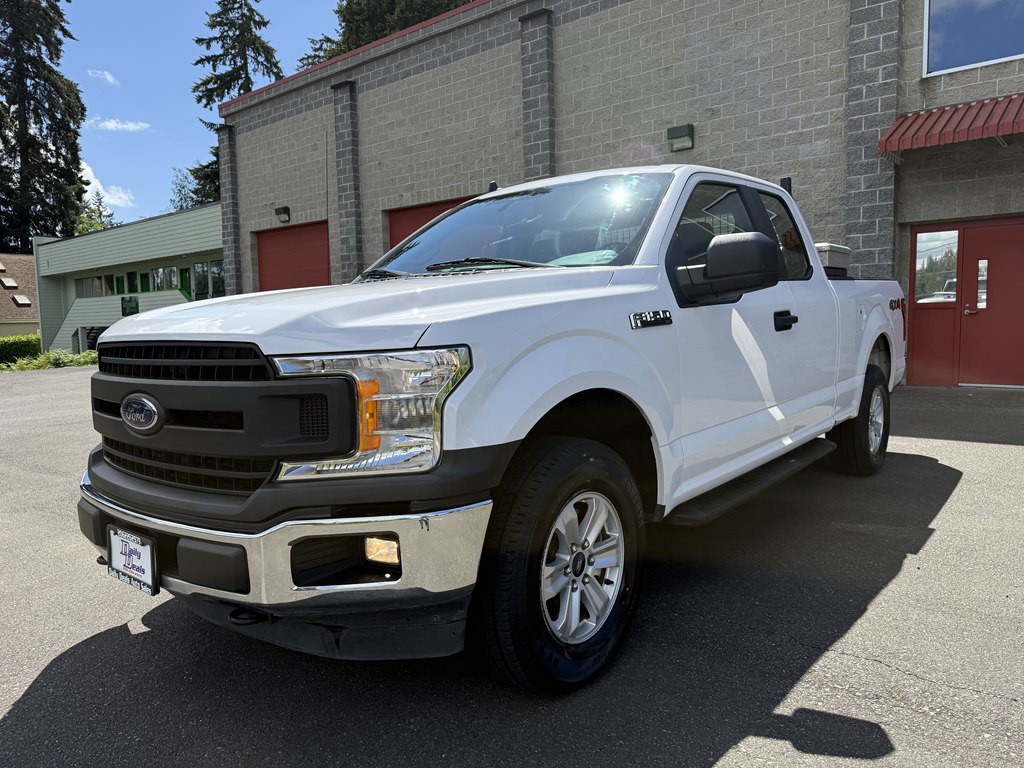 2020 Ford F-150 Image 4