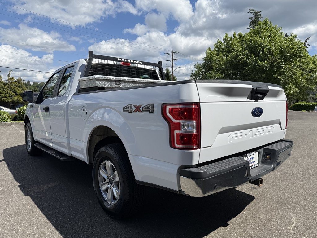 2020 Ford F-150 Image 6