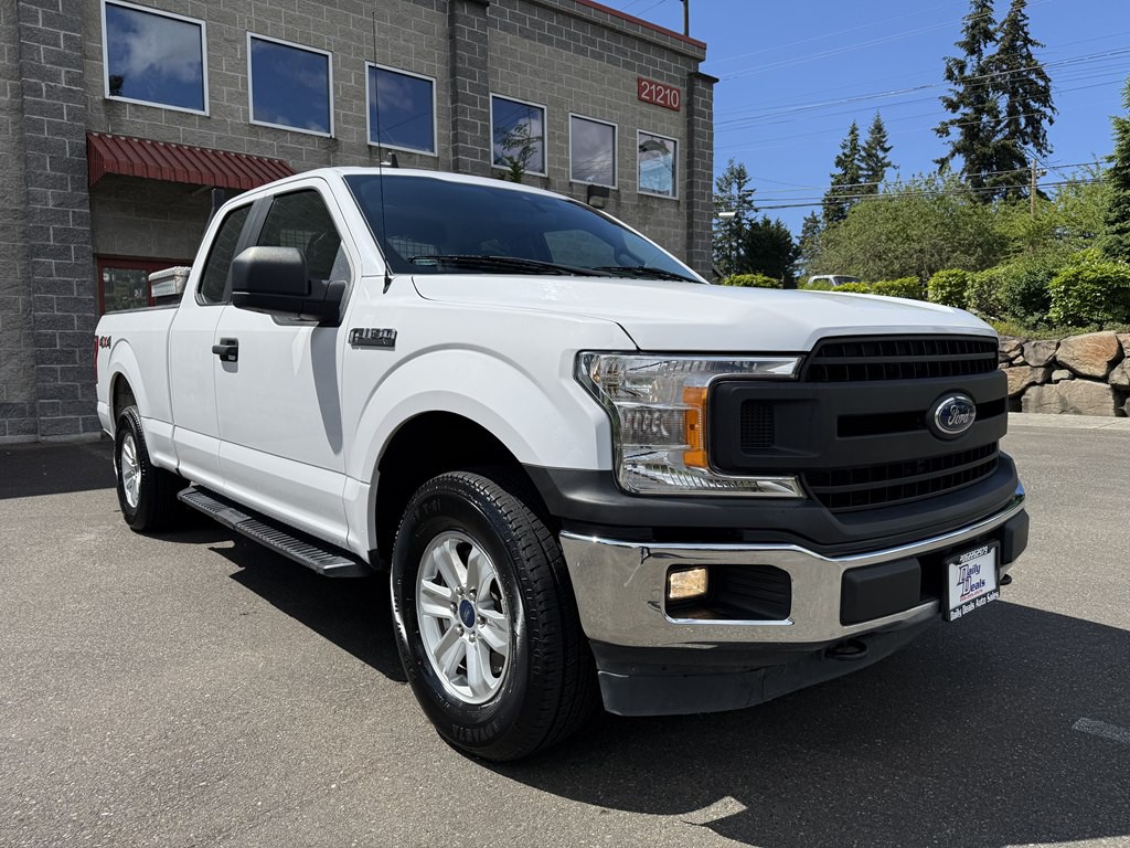 2020 Ford F-150 Image 7