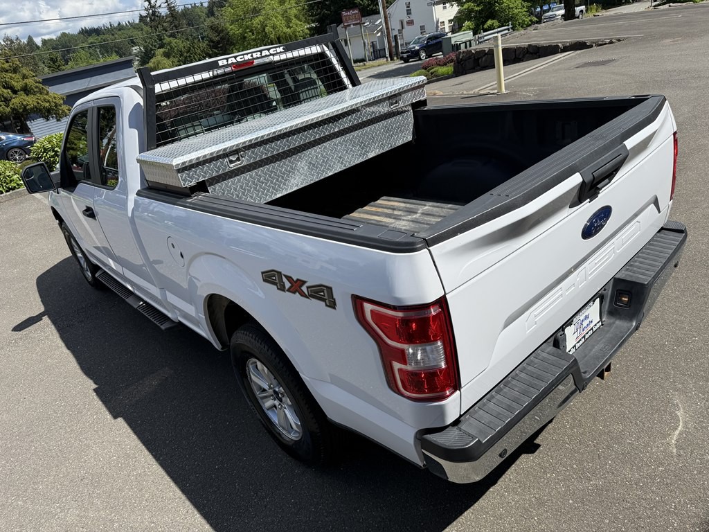 2020 Ford F-150 Image 11