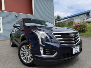 Image for 2017 Cadillac XT5 Luxury ID: 7447806