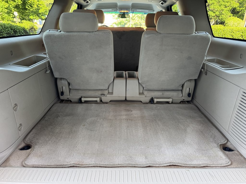 2007 Chevrolet Suburban Image 19