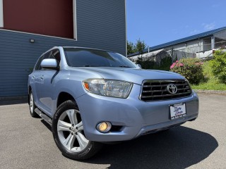 Image for 2008 Toyota Highlander Sport ID: 7449596