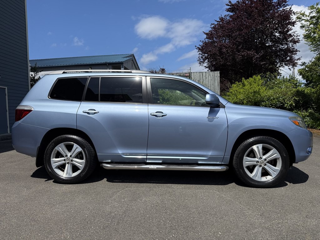 2008 Toyota Highlander Image 2