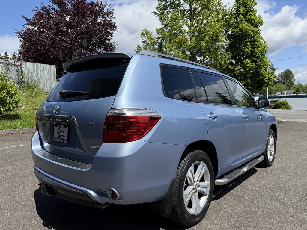 2008 Toyota Highlander Image 3