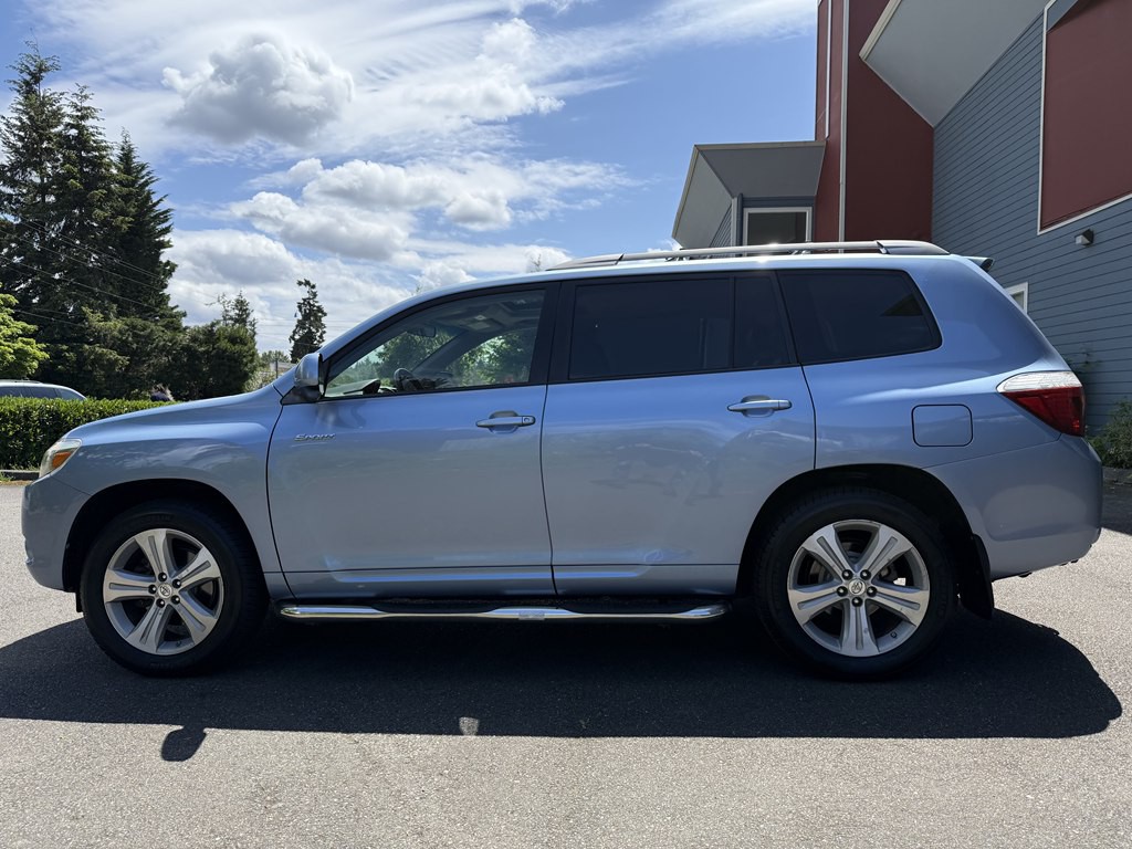 2008 Toyota Highlander Image 5