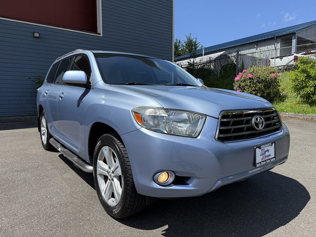 2008 Toyota Highlander Image 6