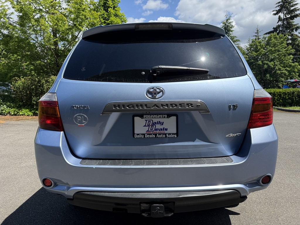 2008 Toyota Highlander Image 7