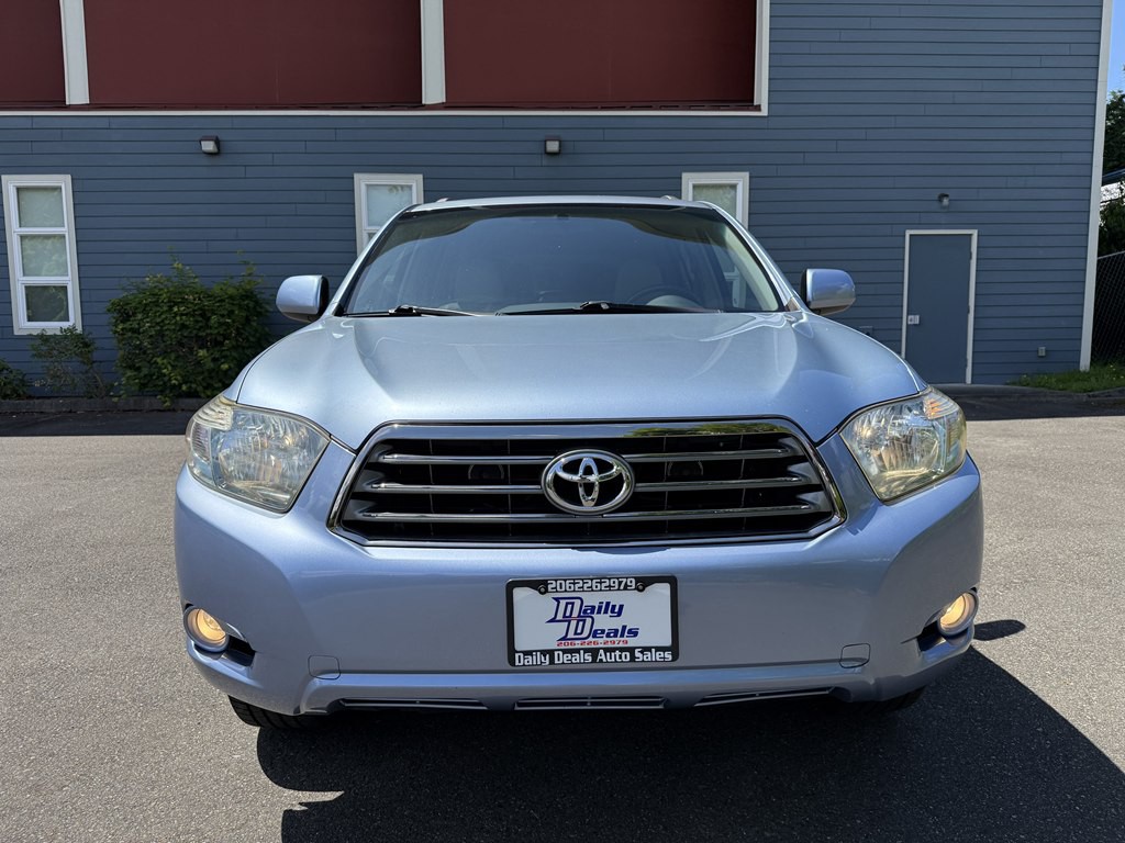2008 Toyota Highlander Image 8