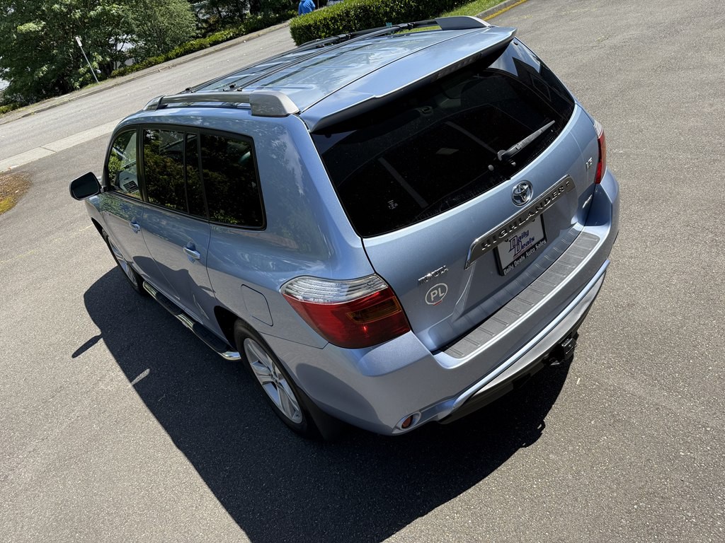 2008 Toyota Highlander Image 9