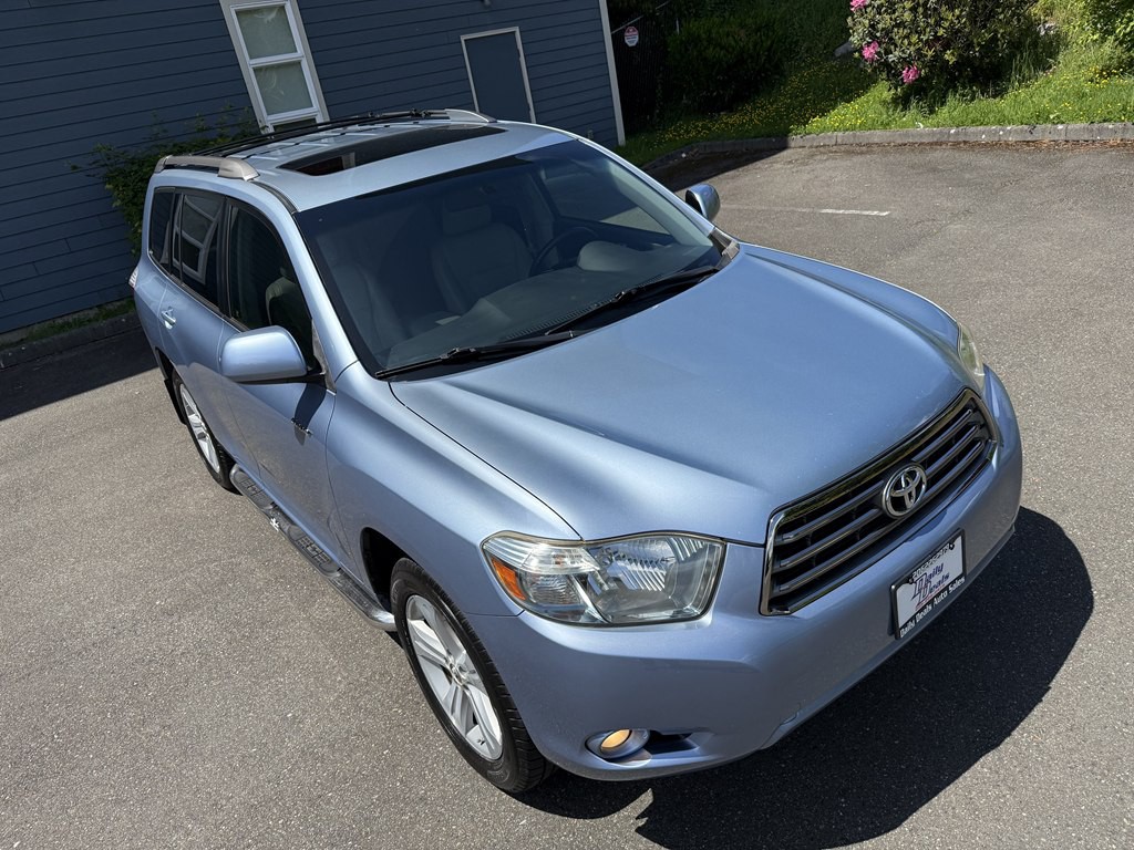 2008 Toyota Highlander Image 10