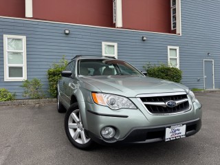 Image for 2009 Subaru Outback 2.5I ID: 7456845
