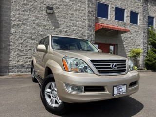 Image for 2007 Lexus GX 470  ID: 7460030